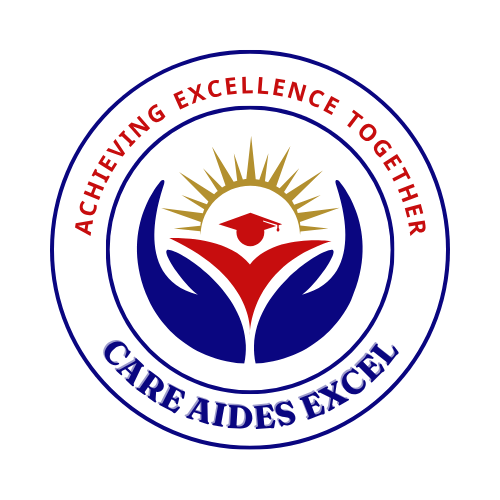 Care Aides Excel - CNA Training in Connecticut Logo